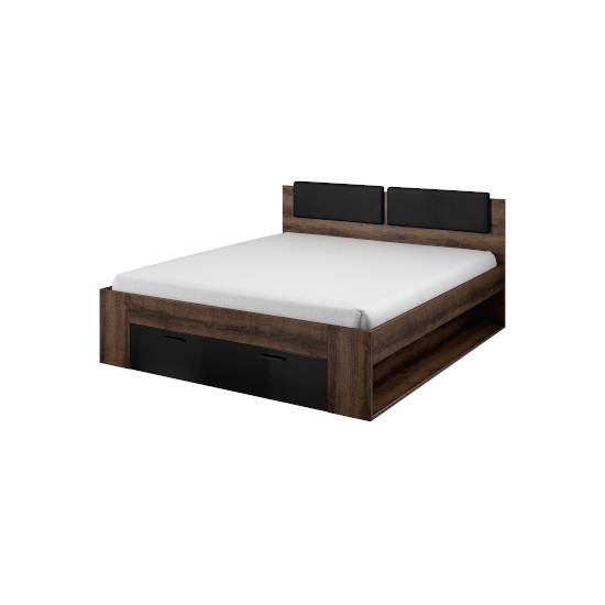 GALAXY 52 łóżko 180x200 cm, szuflada